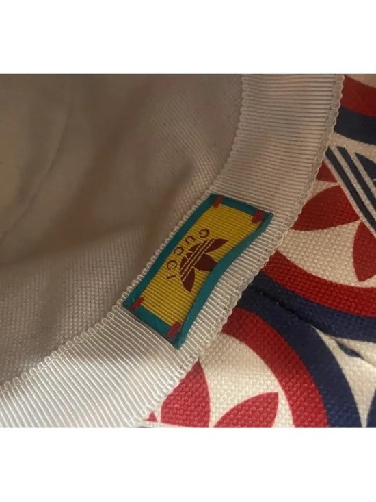 Gucci Adidas Collab Wide Brim Hat